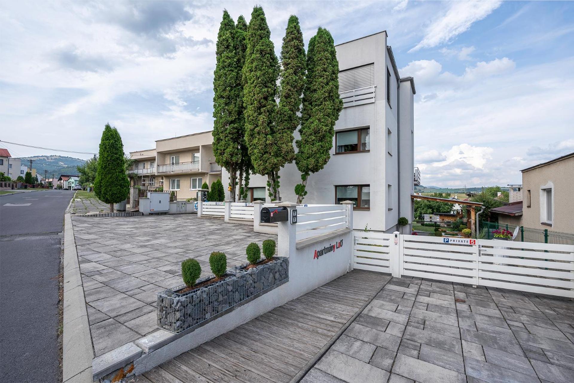 Apartmany L&O - Oliver Zvolenské Nemce Exterior foto